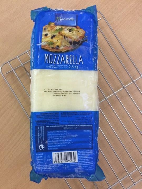 PHOMAI MOZZARELLA MAESTRELLA VANA Baking & Sweet