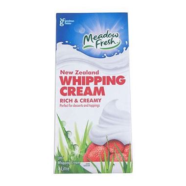 Picture of WHIPPING CREAM MEADOW FRESH 