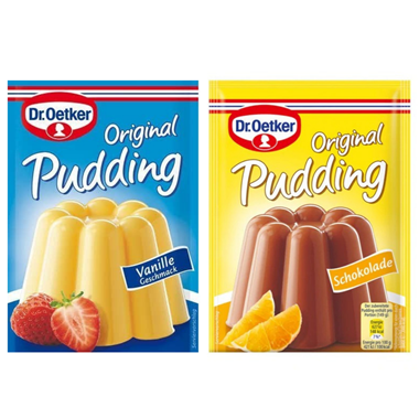 Picture of BỘT PUDDING DR.OETKER