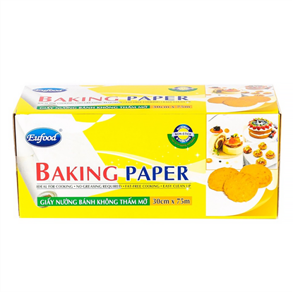 Hình ảnh củaGIẤY NÊN EUFOOD