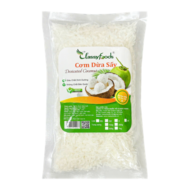 Hình ảnh củaCƠM DỪA SỢI SẤY KHÔ