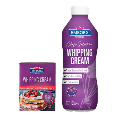 Hình ảnh củaWHIPPING CREAM EMBORG