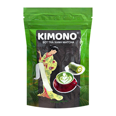 Hình ảnh củaBỘT MATCHA KIMONO