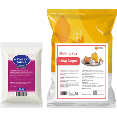 Hình ảnh củaĐƯỜNG XAY FARINA