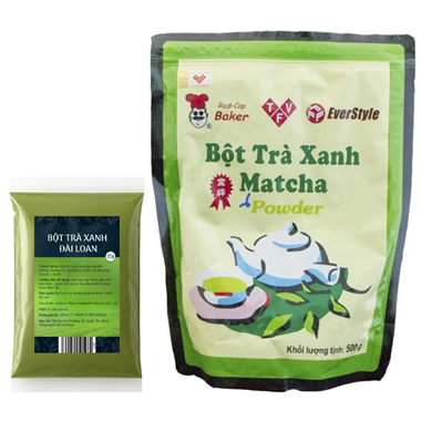 Hình ảnh củaBỘT TRÀ XANH ĐÀI LOAN