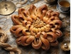 Picture of KHUÔN LÒ XO 3 MẶT TAM CÚC PHÚC NỞ