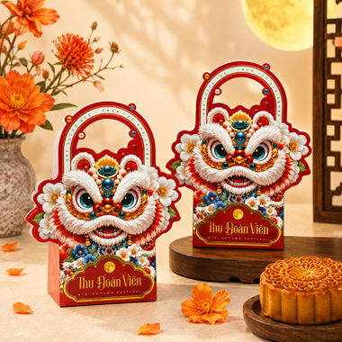 Hình ảnh củaHỘP TRUNG THU 1 BÁNH LÂN NGỌC NGÀ 